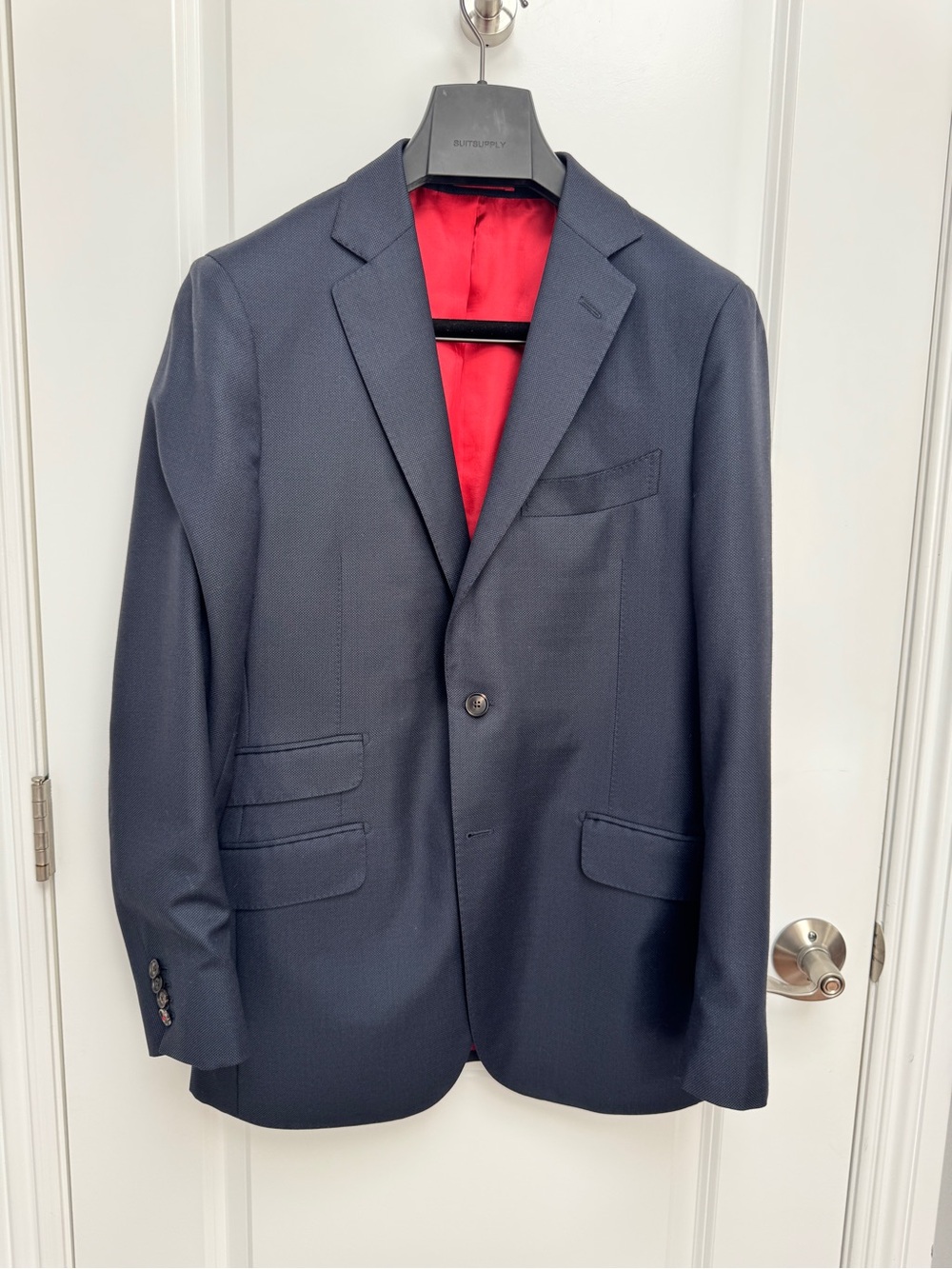 Suitsupply Pure Wool Suit